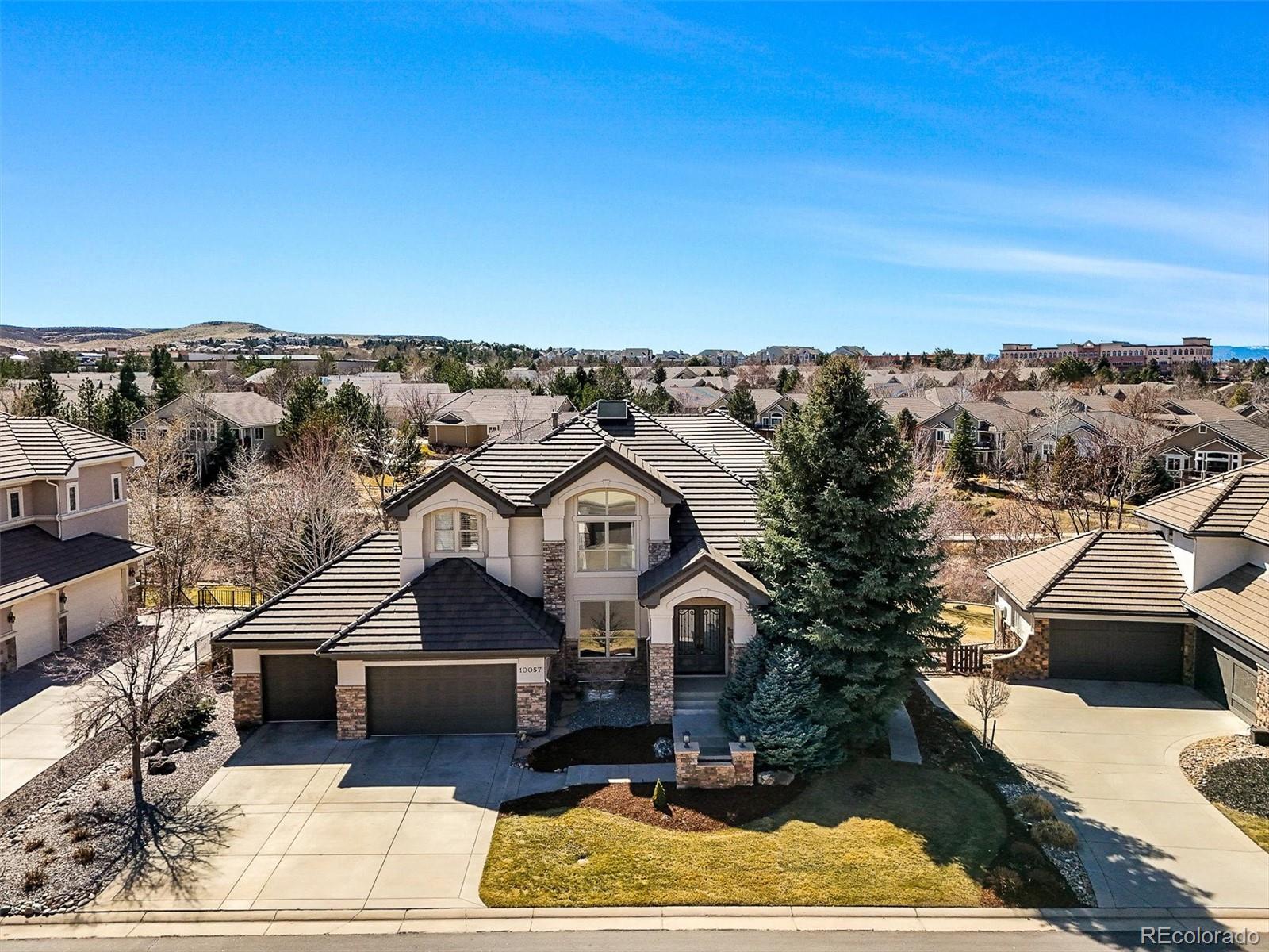 MLS Image #43 for 10057 s shadow hill drive,lone tree, Colorado