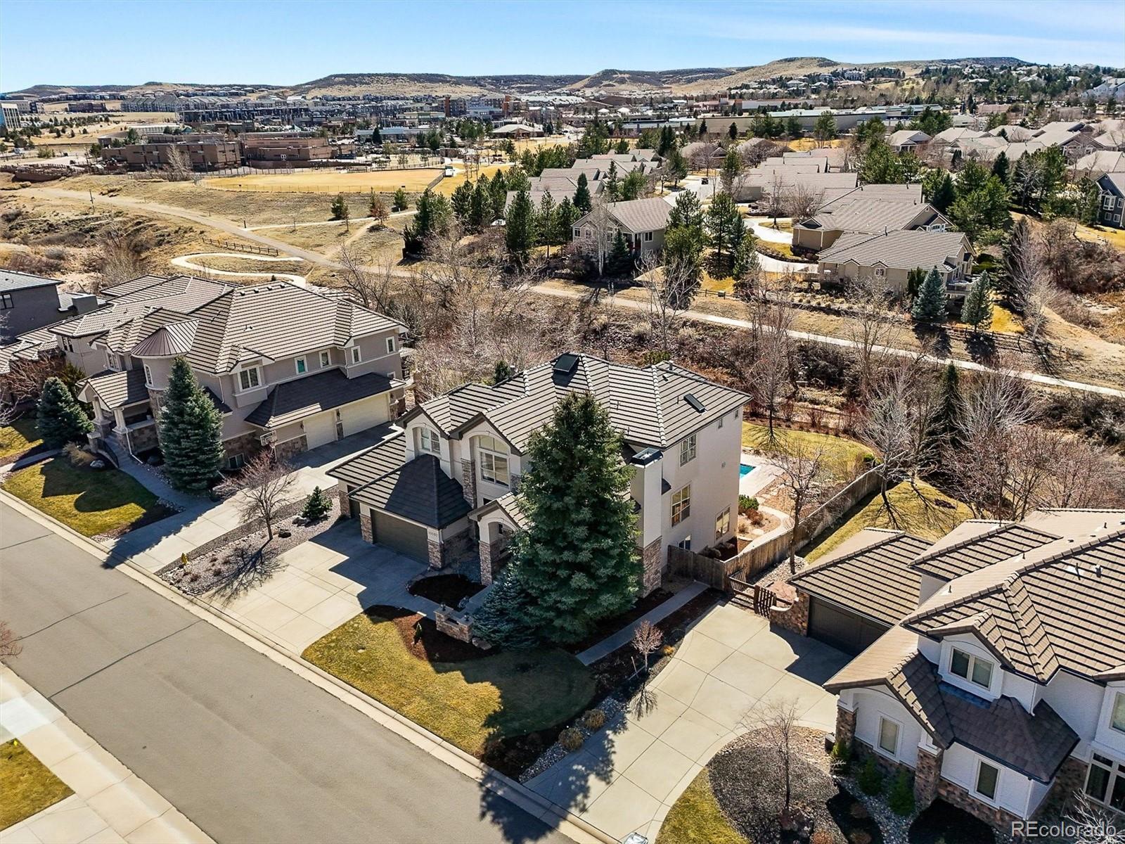 MLS Image #44 for 10057 s shadow hill drive,lone tree, Colorado