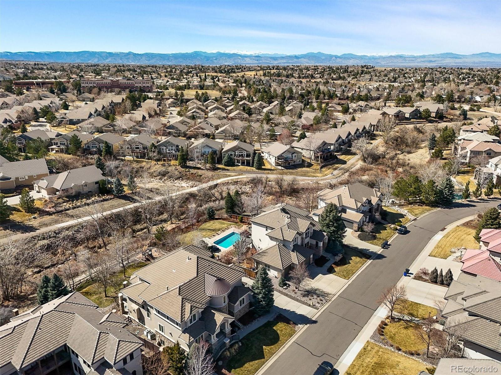 MLS Image #46 for 10057 s shadow hill drive,lone tree, Colorado