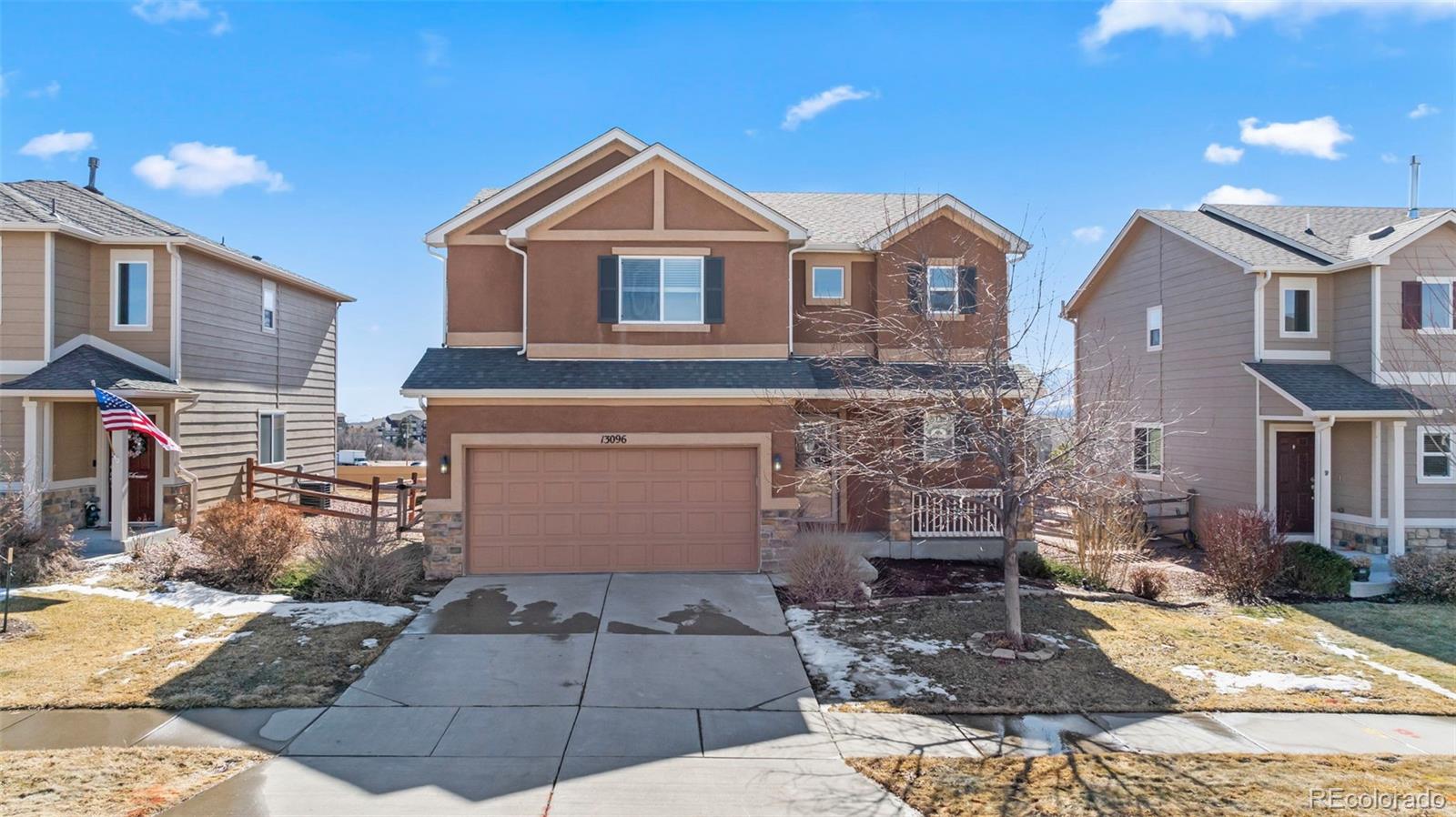 MLS Image #0 for 13096  canyons edge drive,colorado springs, Colorado