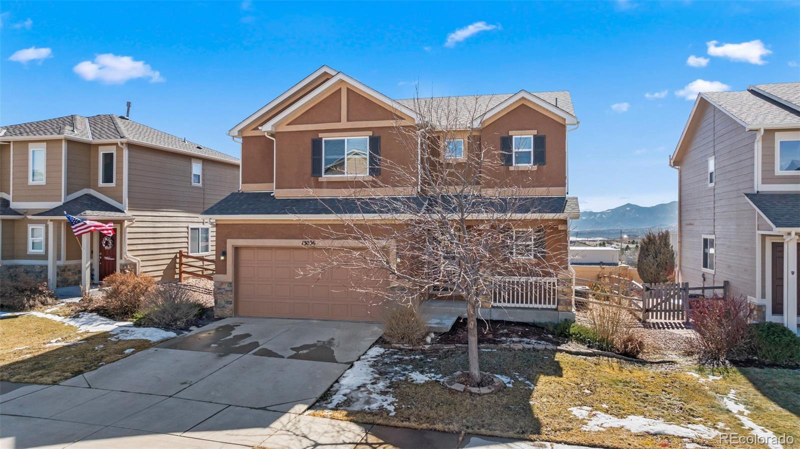 MLS Image #2 for 13096  canyons edge drive,colorado springs, Colorado