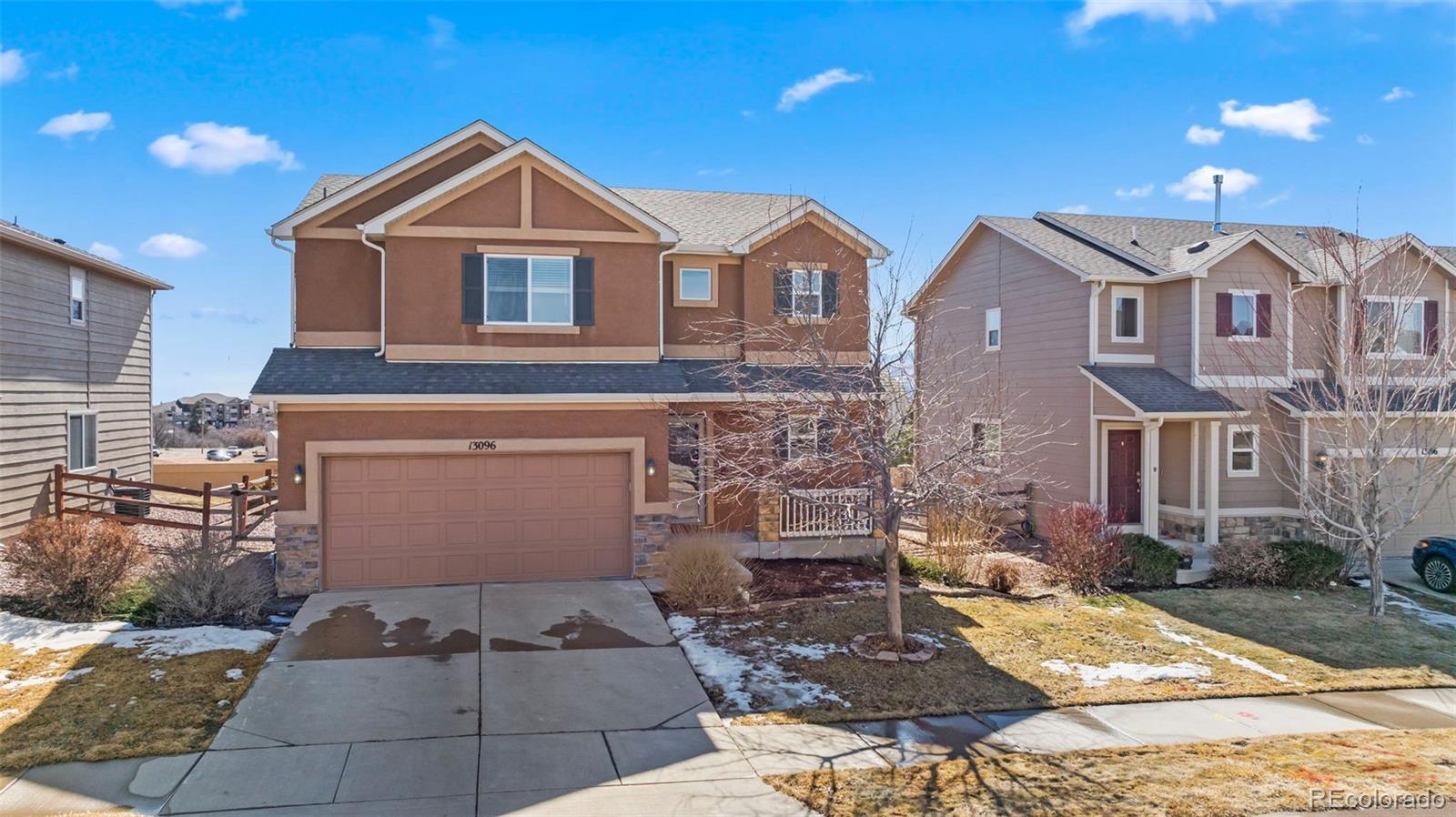 MLS Image #3 for 13096  canyons edge drive,colorado springs, Colorado