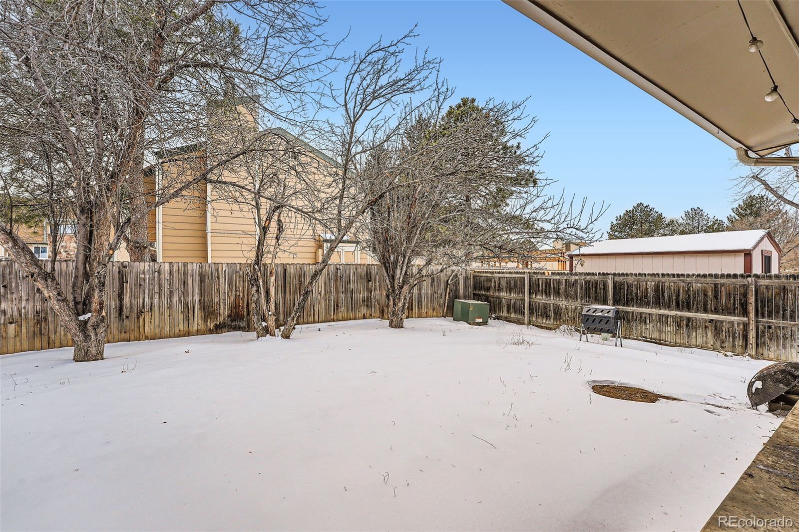 MLS Image #22 for 12700 e kentucky place,aurora, Colorado