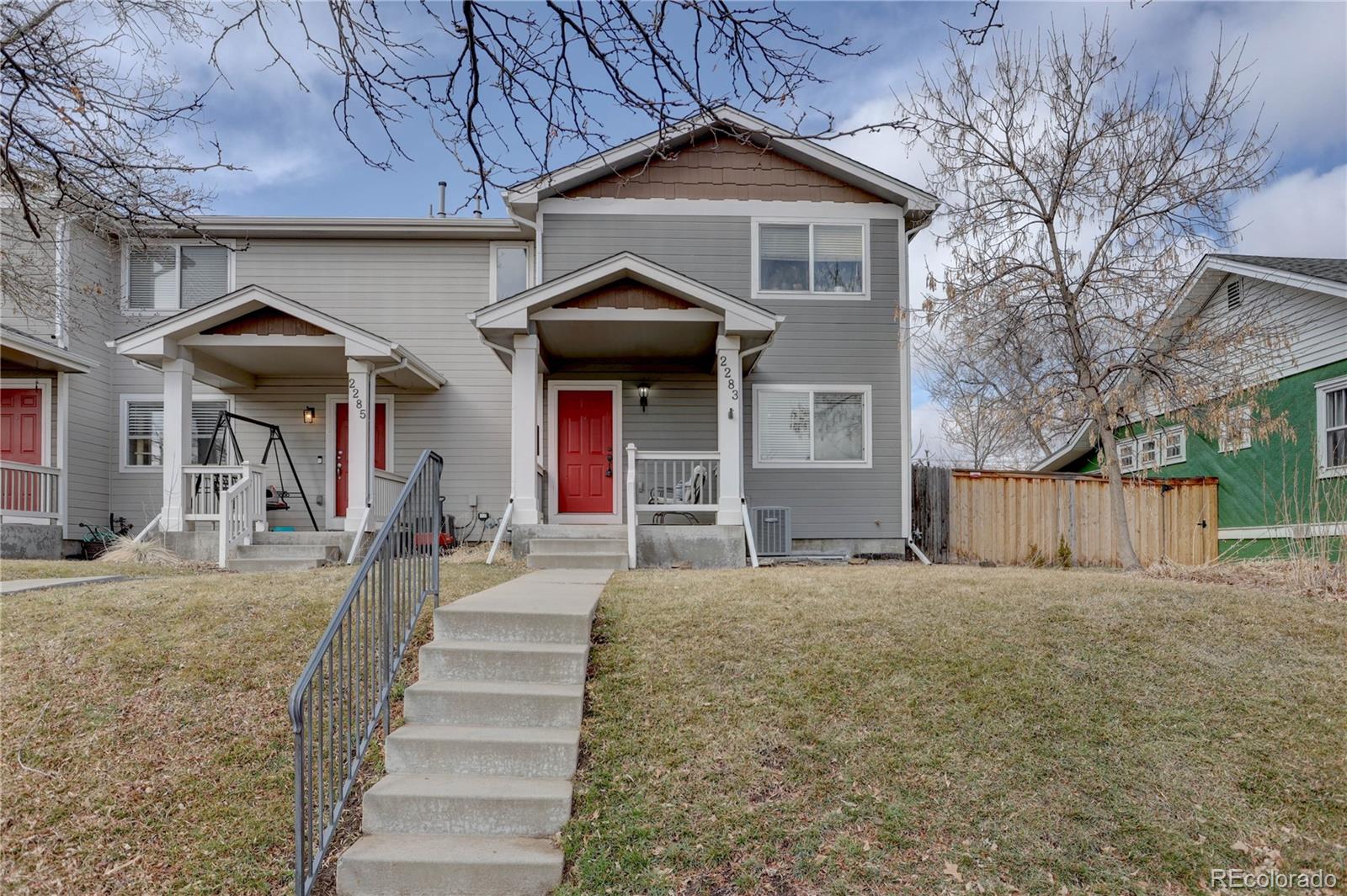 MLS Image #0 for 2283 s bannock street,denver, Colorado