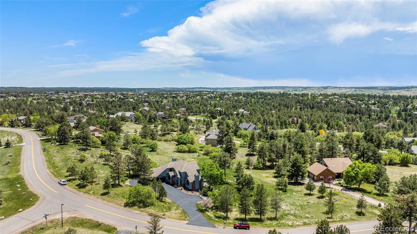 MLS Image #1 for 5542  ponderosa drive,parker, Colorado