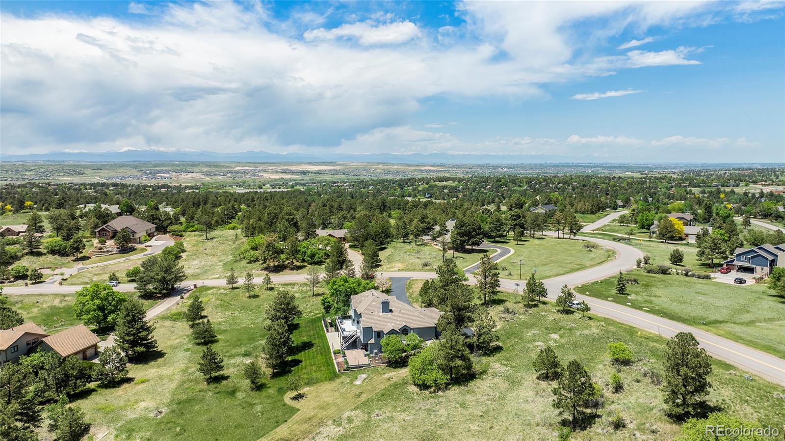 MLS Image #2 for 5542  ponderosa drive,parker, Colorado