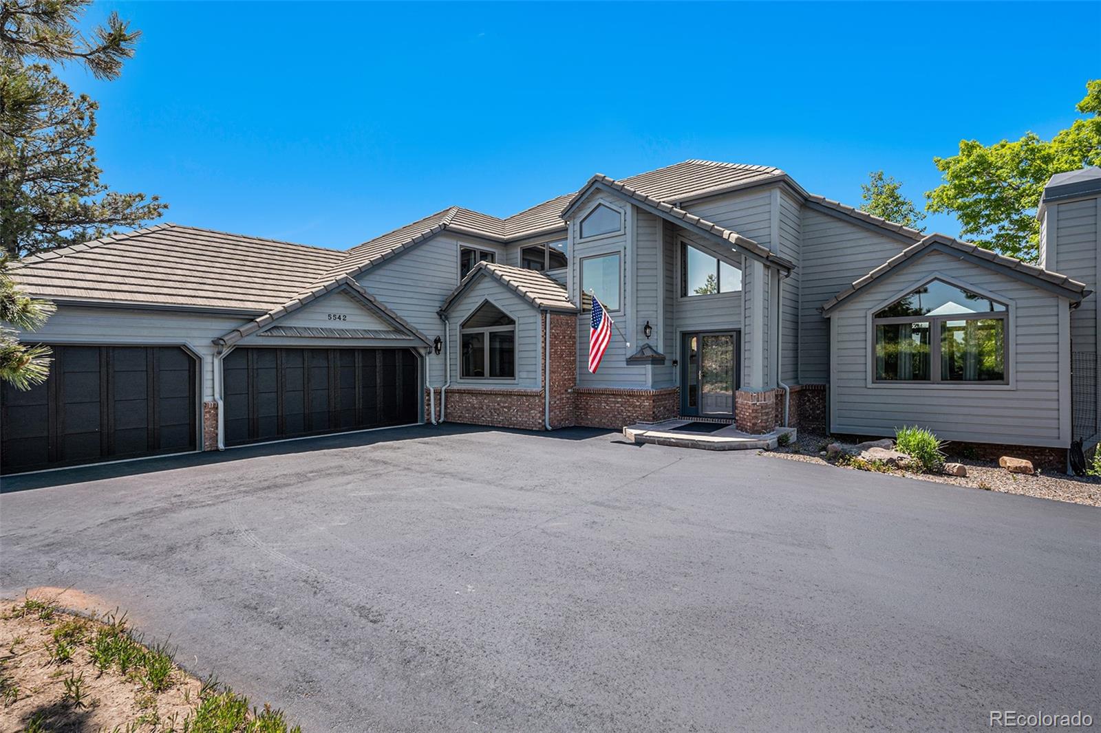 MLS Image #3 for 5542  ponderosa drive,parker, Colorado