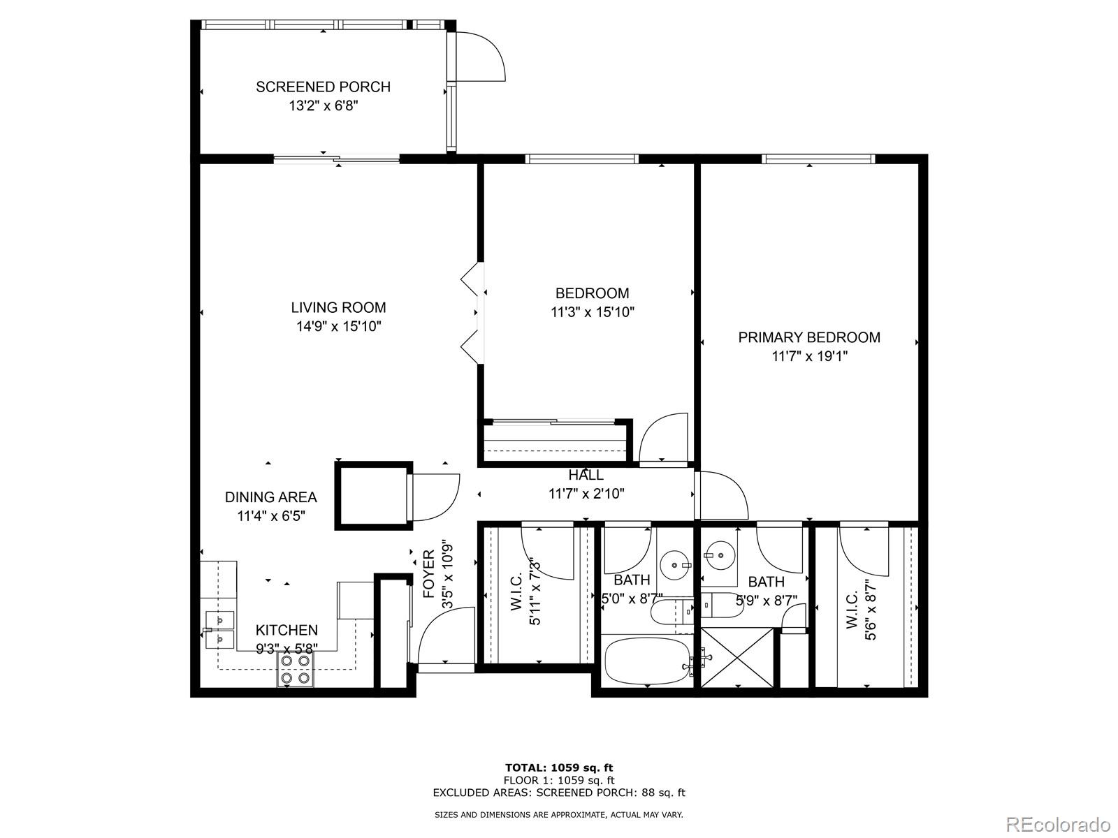 MLS Image #14 for 3022 s wheeling way 109,aurora, Colorado