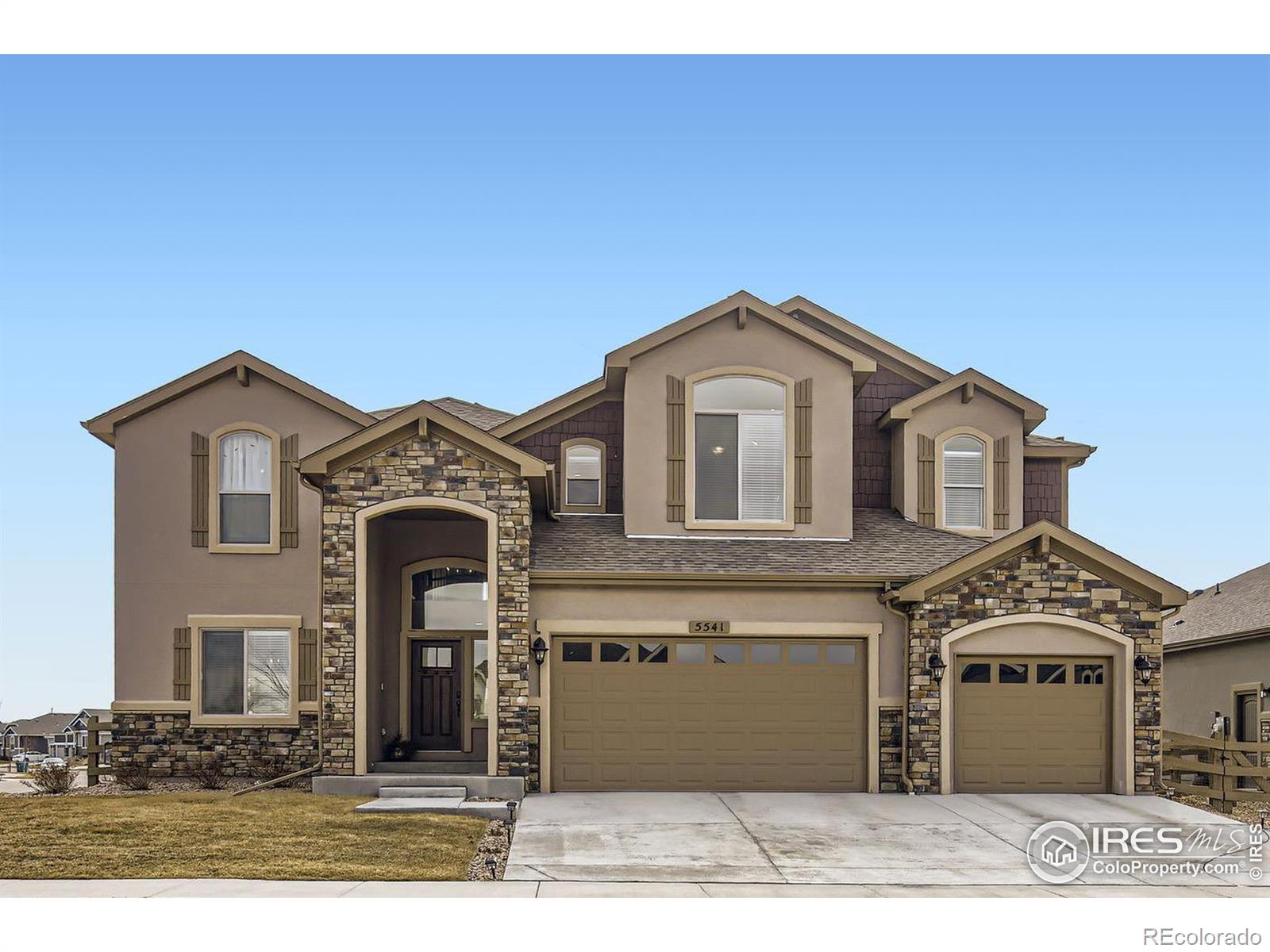 MLS Image #0 for 5541  tullamore court,timnath, Colorado