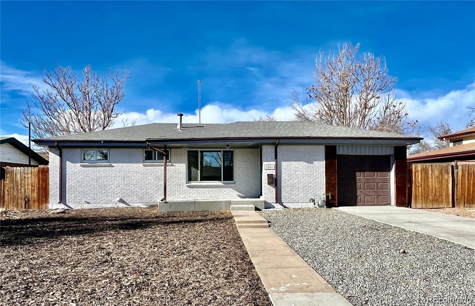 MLS Image #12 for 3081  zion street,aurora, Colorado