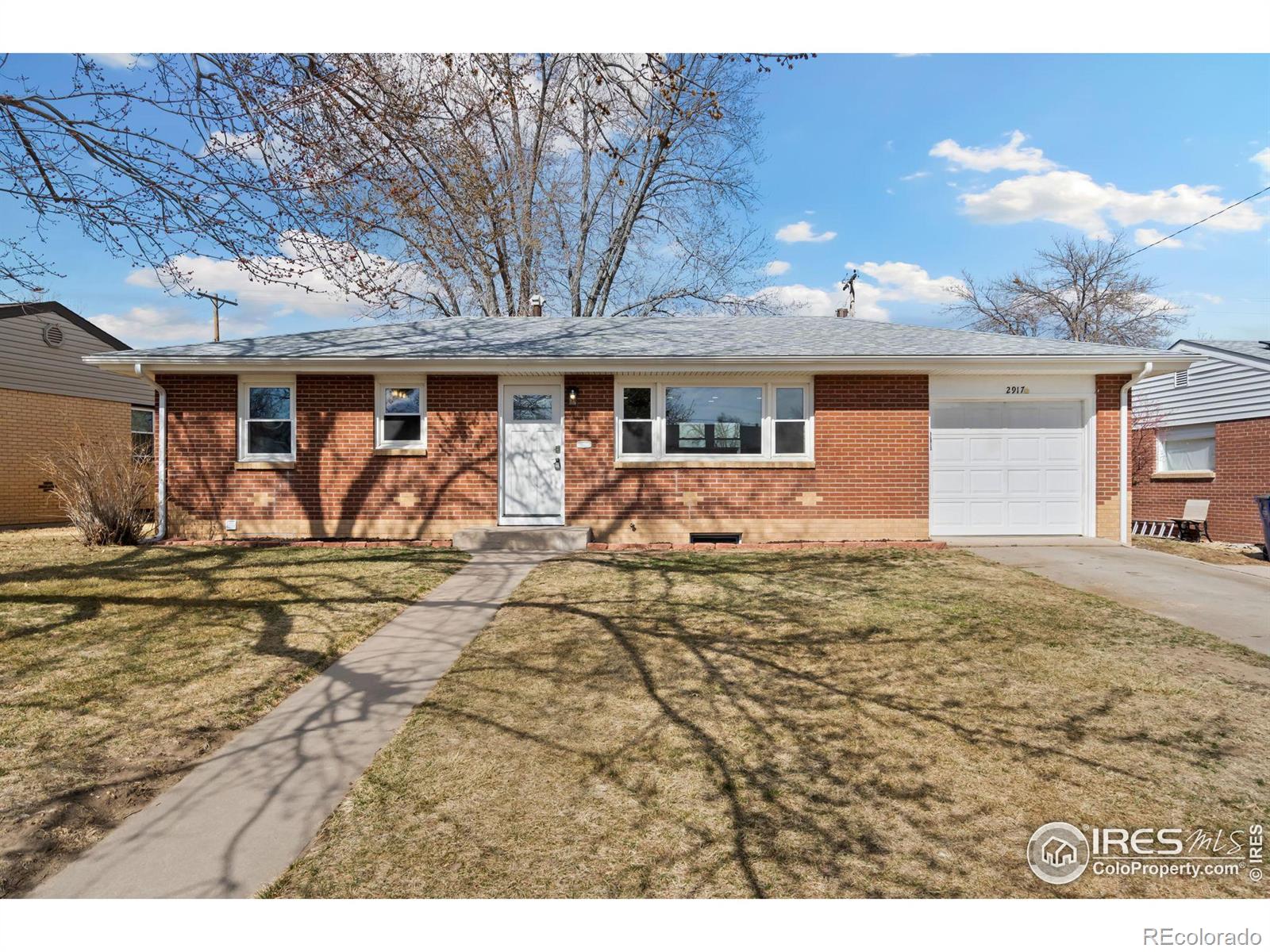 MLS Image #0 for 2917 w 12th street,greeley, Colorado