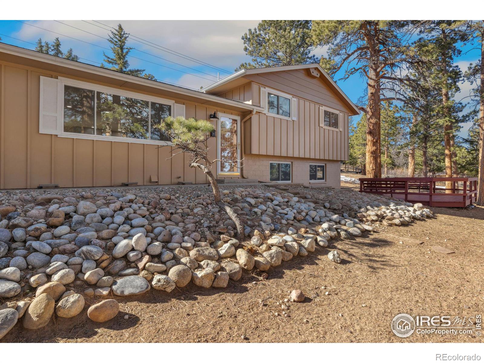 MLS Image #0 for 1059  lexington lane,estes park, Colorado