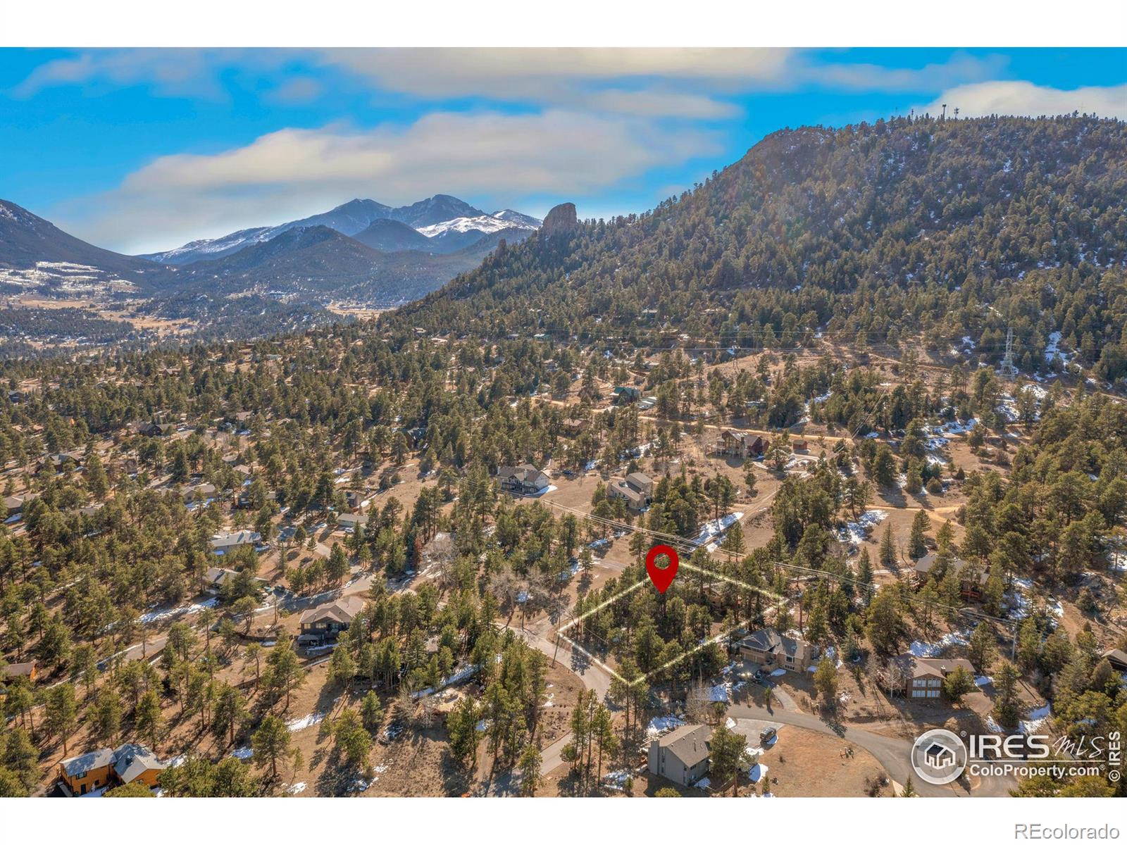 MLS Image #35 for 1059  lexington lane,estes park, Colorado