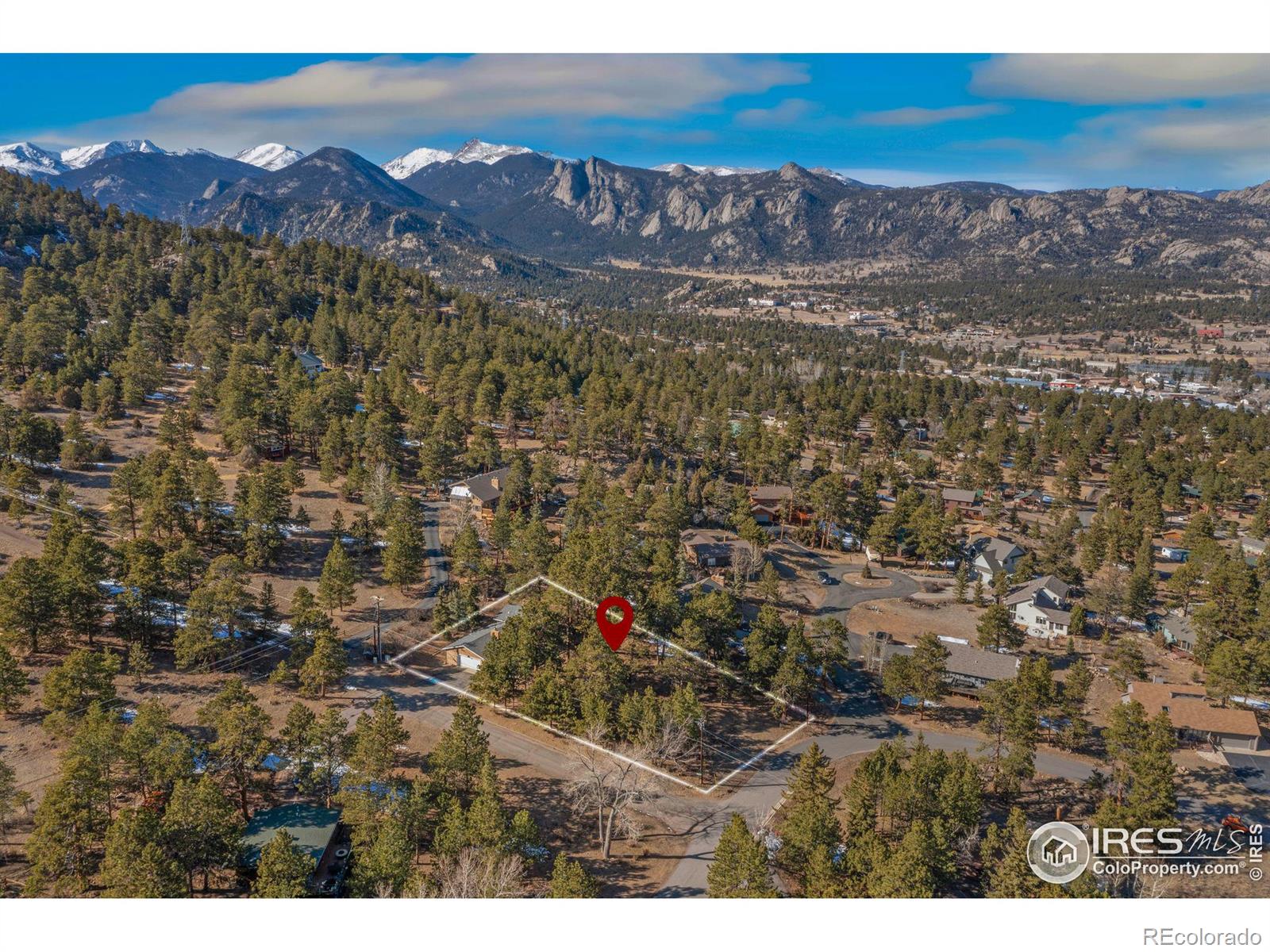 MLS Image #36 for 1059  lexington lane,estes park, Colorado