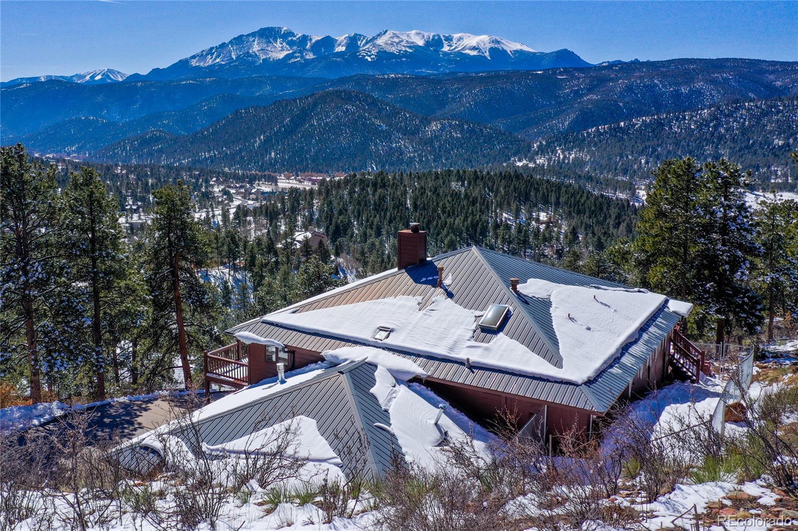 MLS Image #13 for 1121  kings crown road,woodland park, Colorado