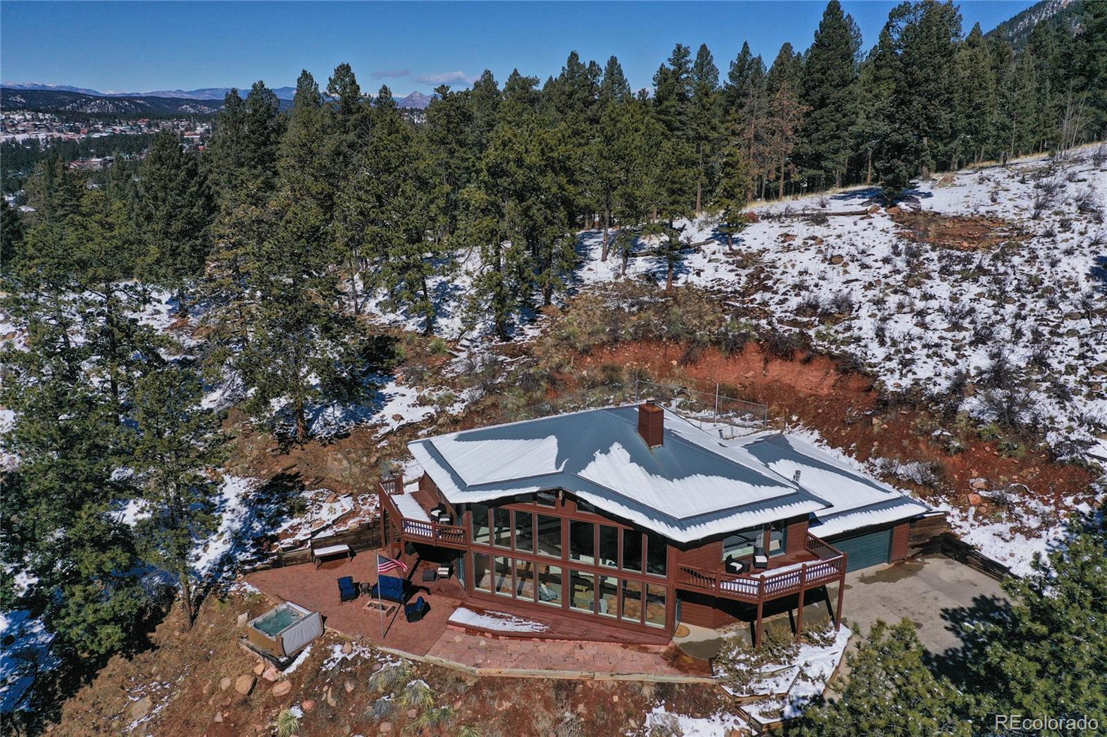 MLS Image #5 for 1121  kings crown road,woodland park, Colorado