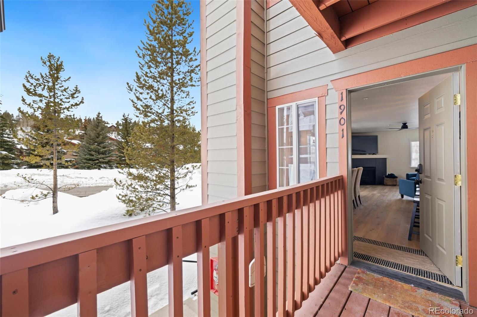 MLS Image #1 for 303  pelican circle 1901,breckenridge, Colorado