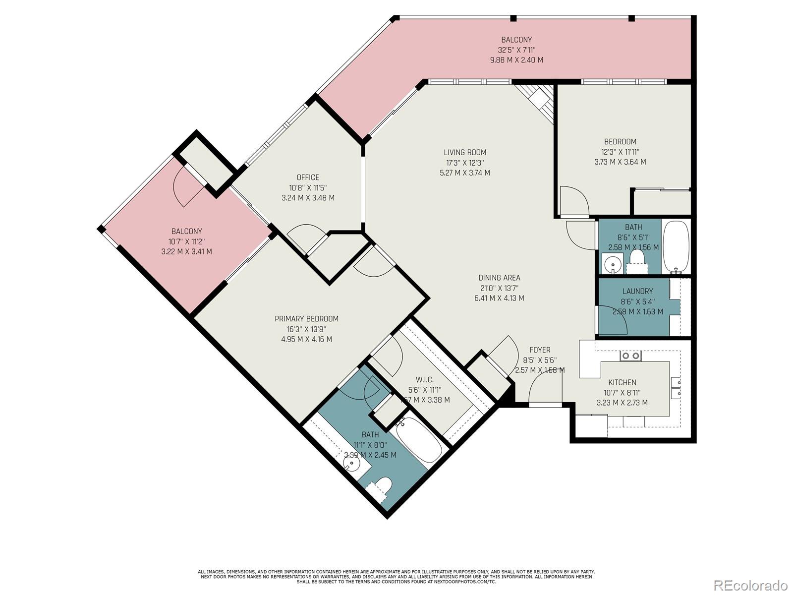 MLS Image #29 for 2896 w riverwalk circle a214,littleton, Colorado