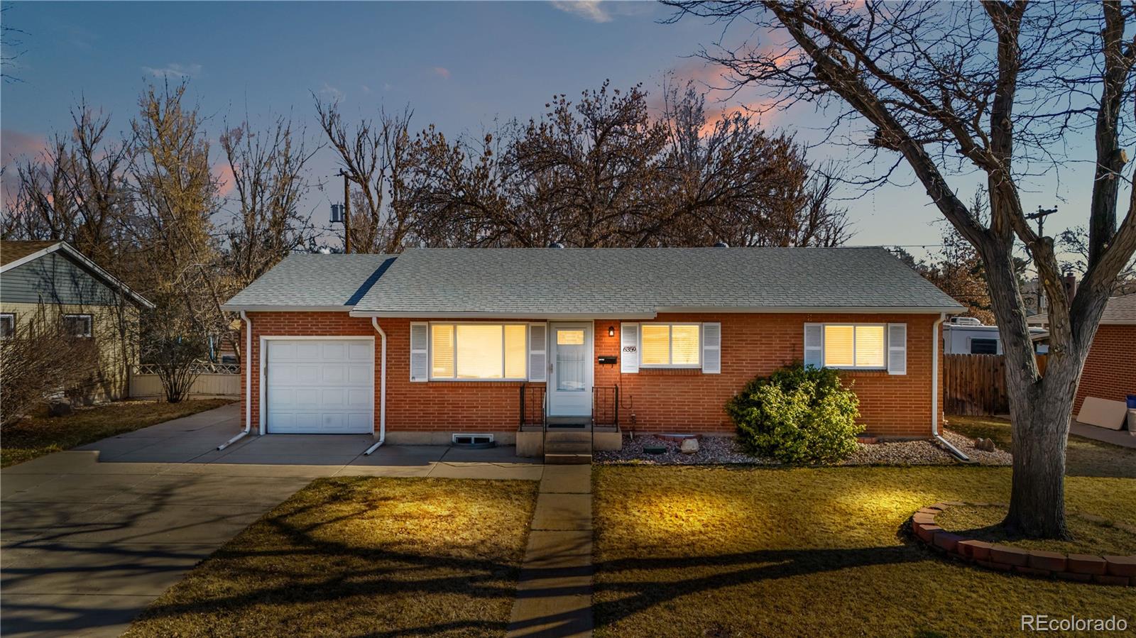 MLS Image #1 for 6359  brooks drive,arvada, Colorado
