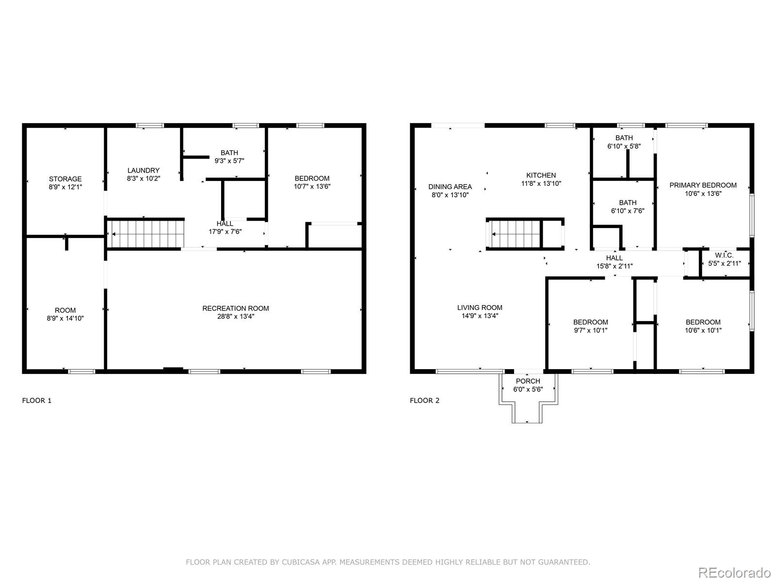 MLS Image #18 for 6359  brooks drive,arvada, Colorado