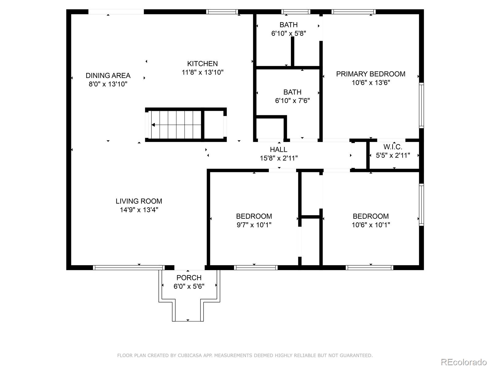MLS Image #41 for 6359  brooks drive,arvada, Colorado