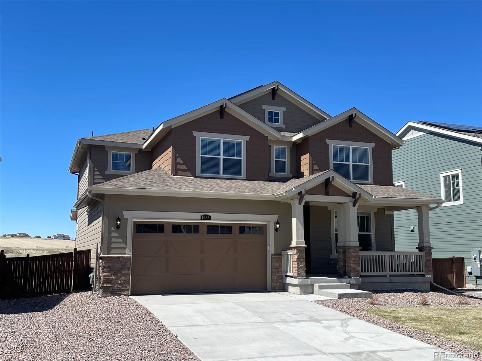 MLS Image #0 for 1055  snowberry avenue,elizabeth, Colorado