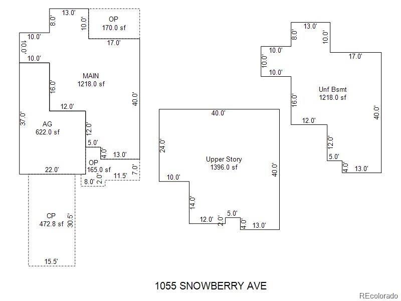 MLS Image #39 for 1055  snowberry avenue,elizabeth, Colorado