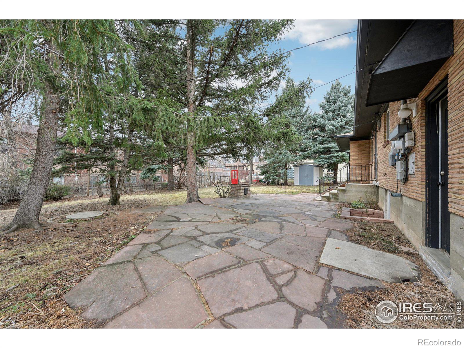 MLS Image #24 for 1250  cedar avenue,boulder, Colorado