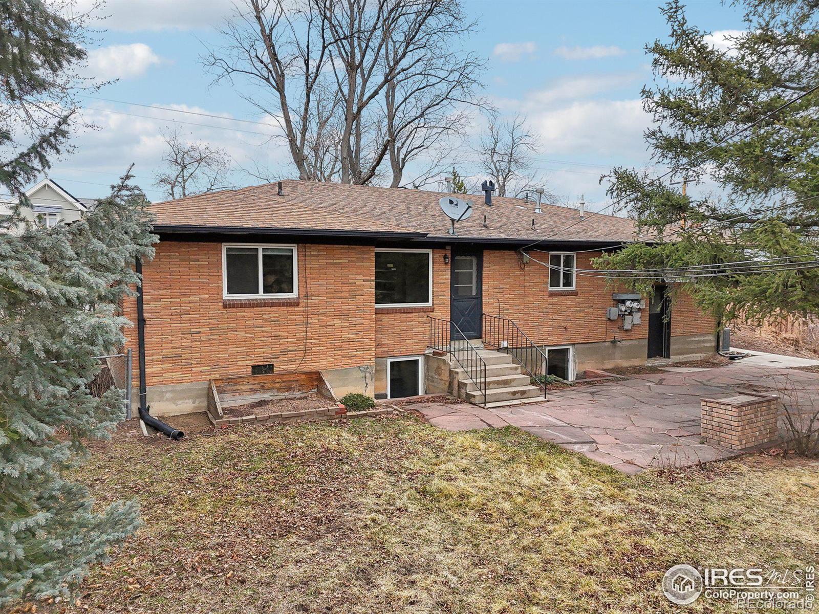 MLS Image #30 for 1250  cedar avenue,boulder, Colorado