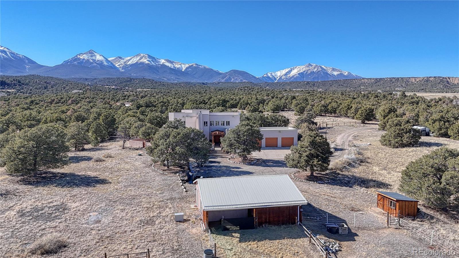 MLS Image #3 for 15573  county road 260 ,salida, Colorado