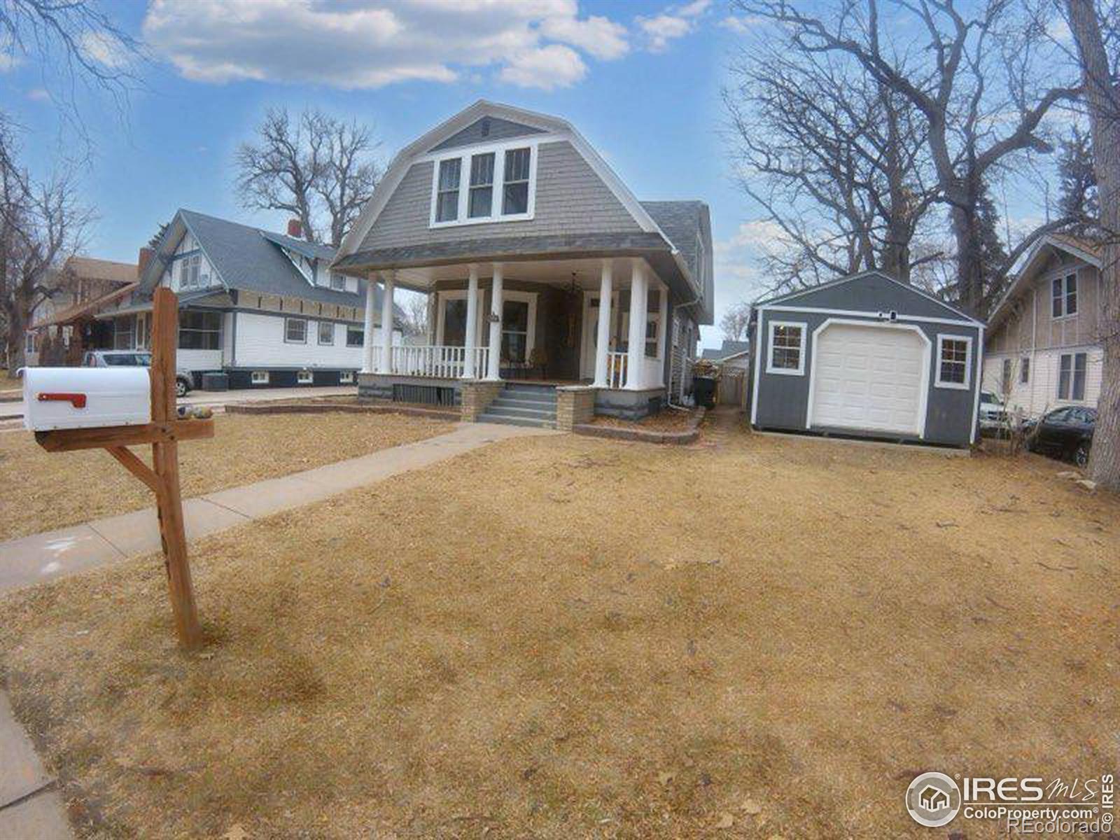 MLS Image #0 for 407  everett street,brush, Colorado