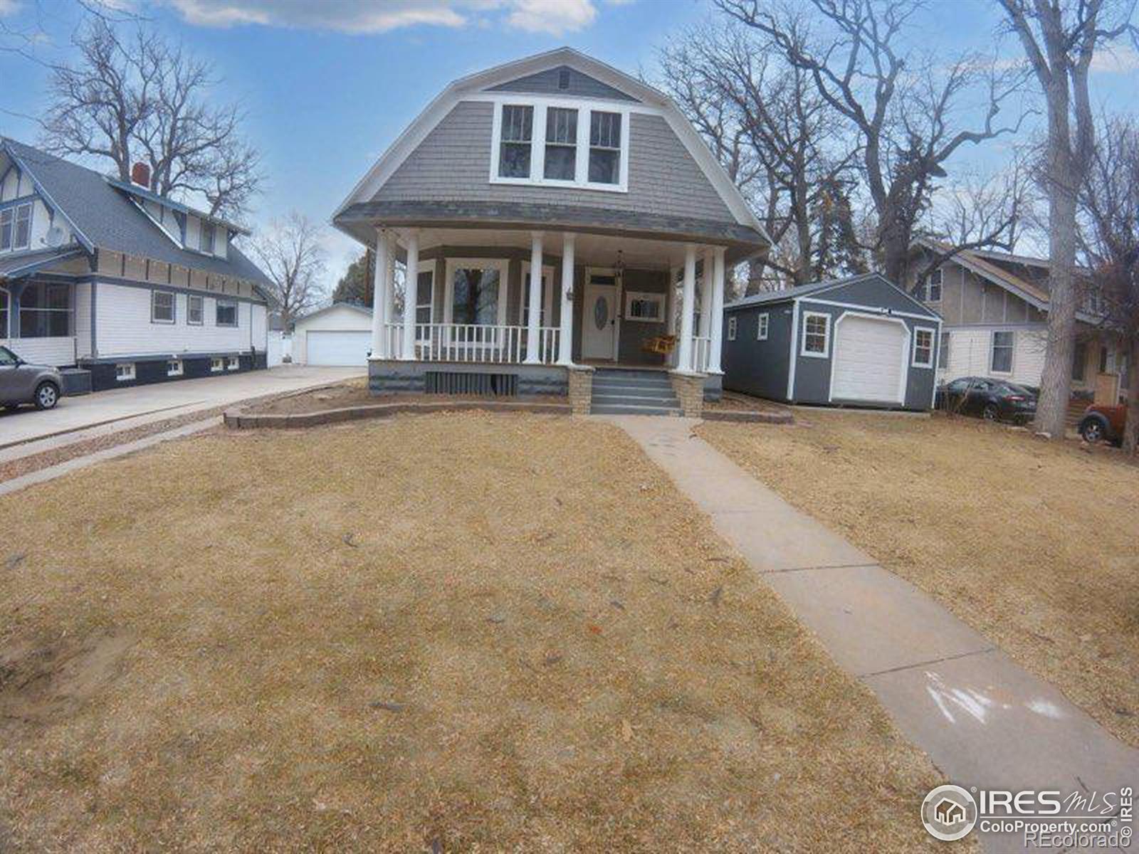 MLS Image #1 for 407  everett street,brush, Colorado