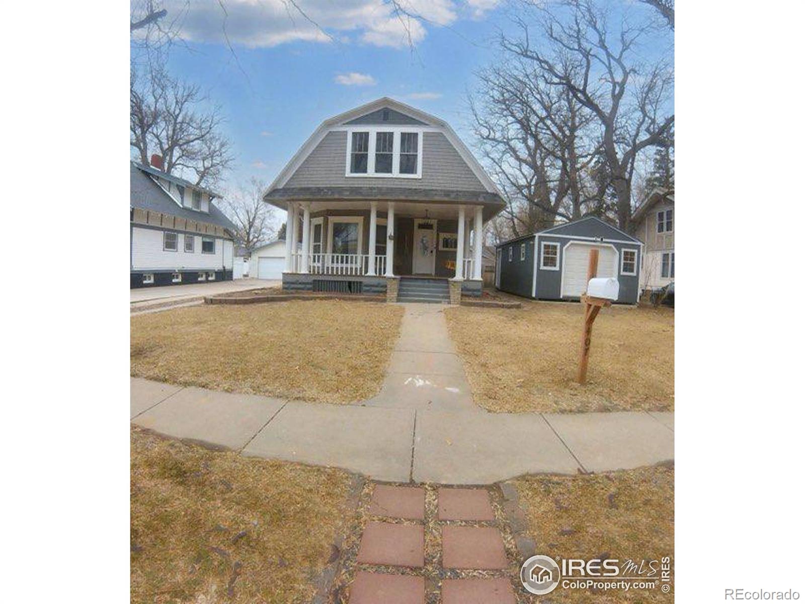 MLS Image #2 for 407  everett street,brush, Colorado