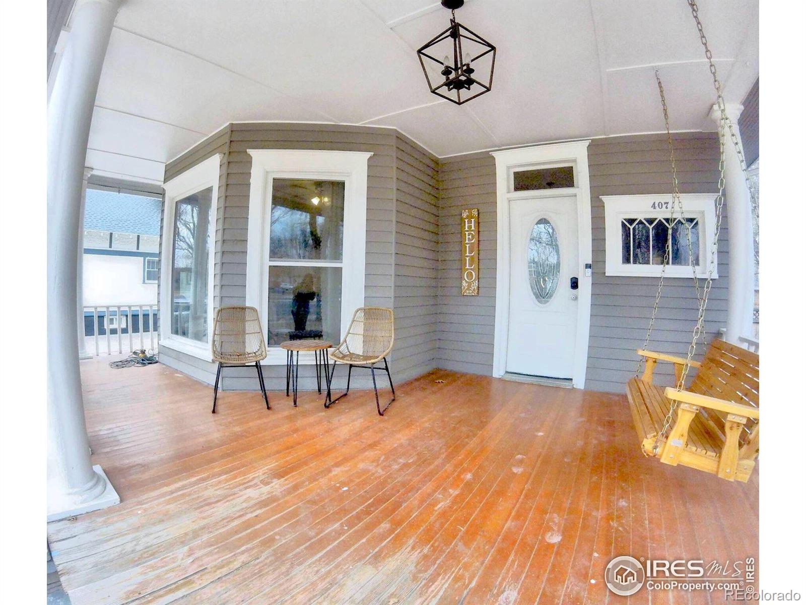 MLS Image #3 for 407  everett street,brush, Colorado