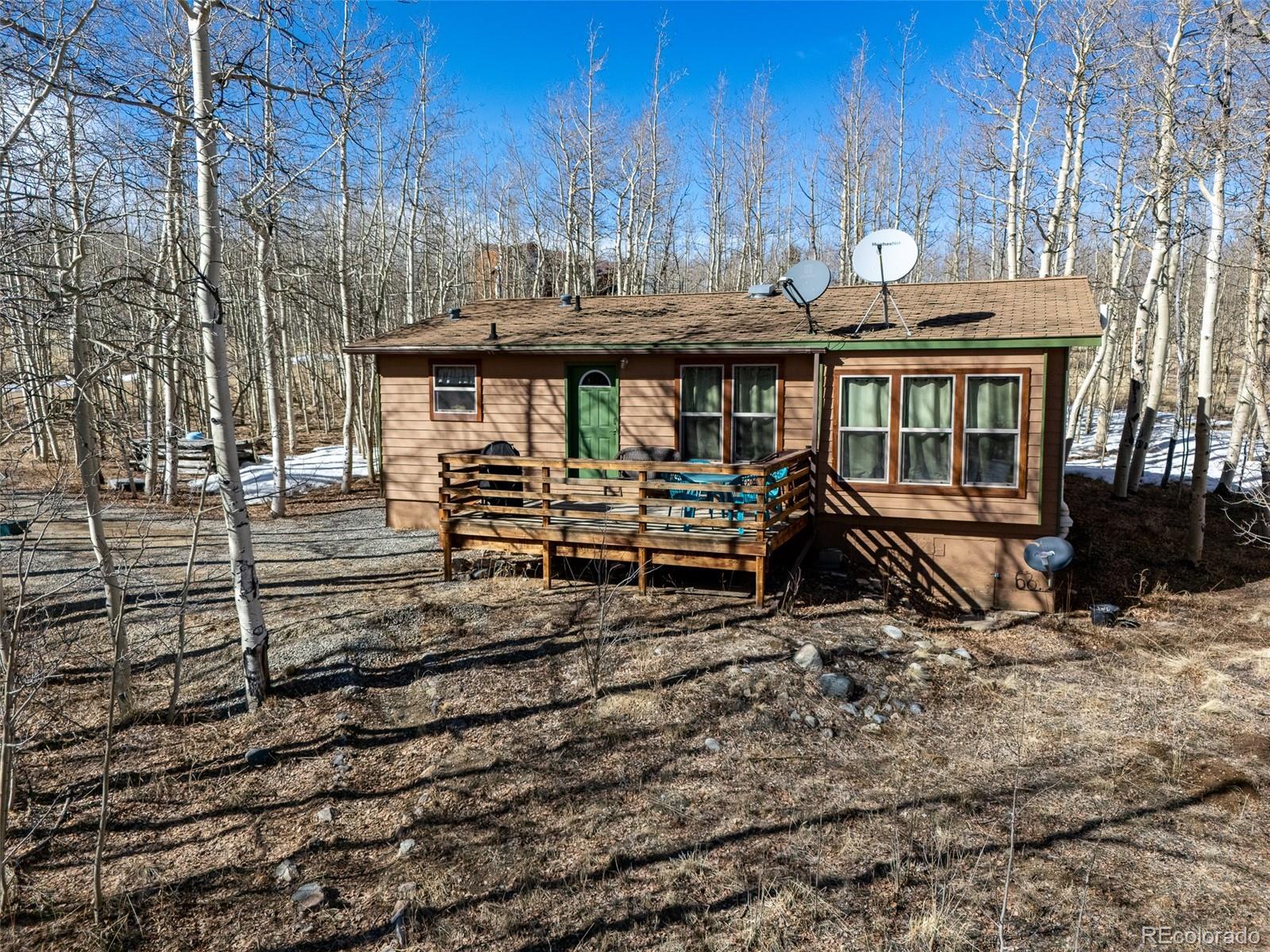 MLS Image #2 for 2436  high creek road,fairplay, Colorado