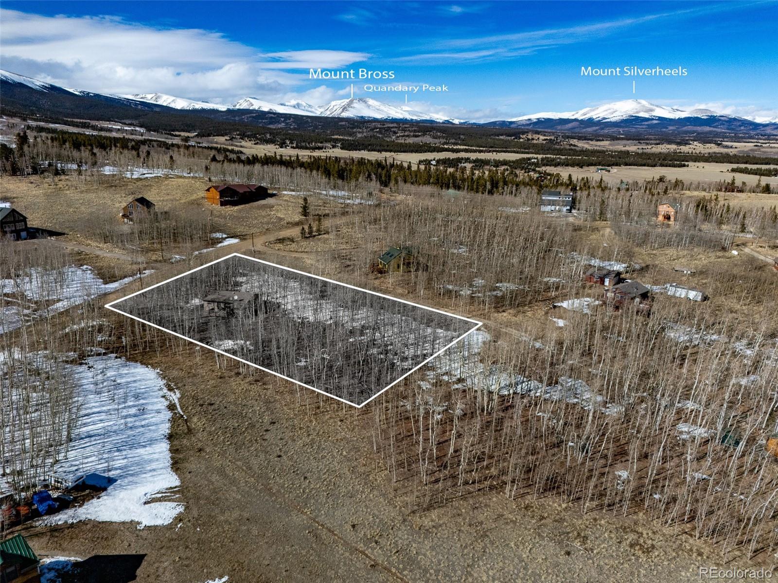 MLS Image #42 for 2436  high creek road,fairplay, Colorado