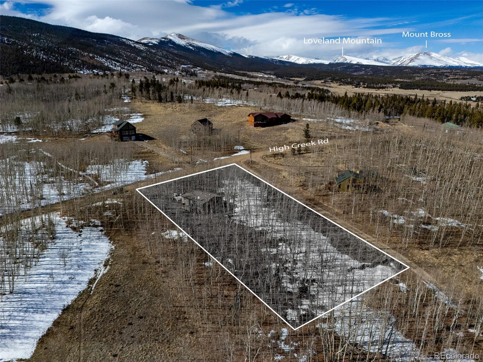 MLS Image #43 for 2436  high creek road,fairplay, Colorado