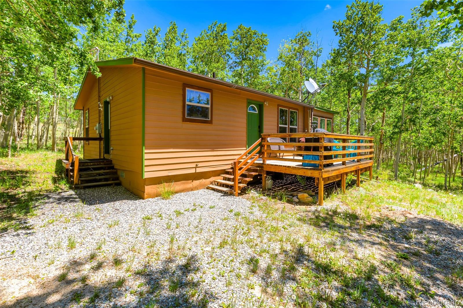 MLS Image #47 for 2436  high creek road,fairplay, Colorado