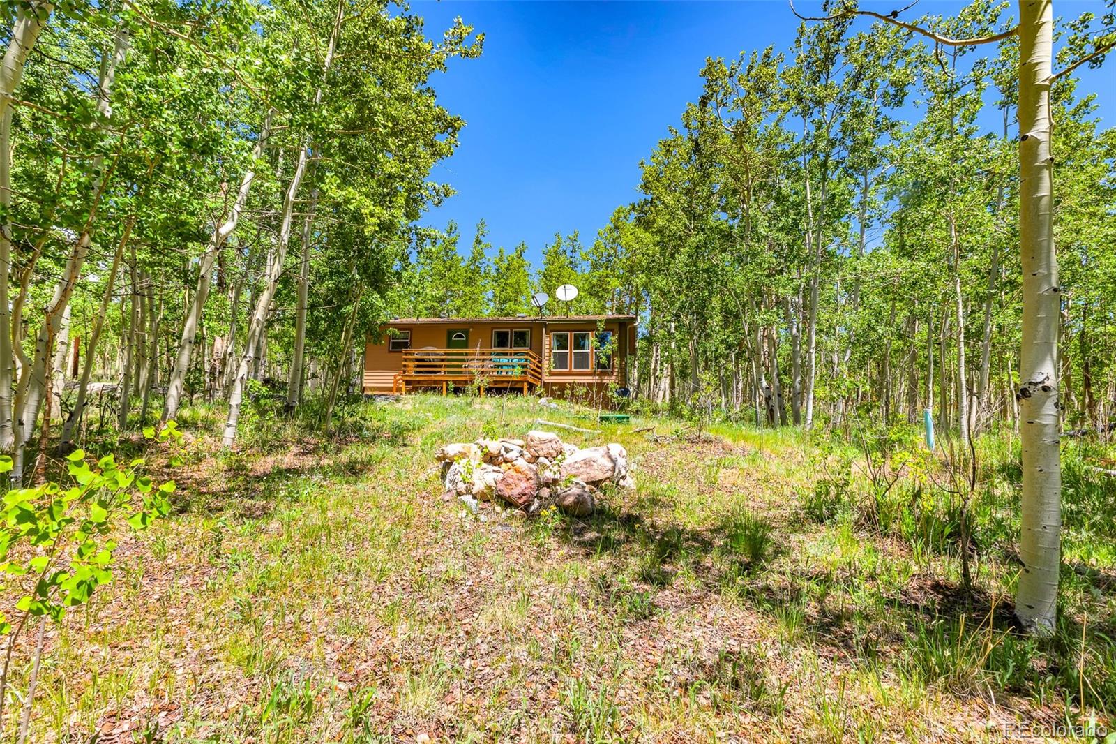 MLS Image #48 for 2436  high creek road,fairplay, Colorado