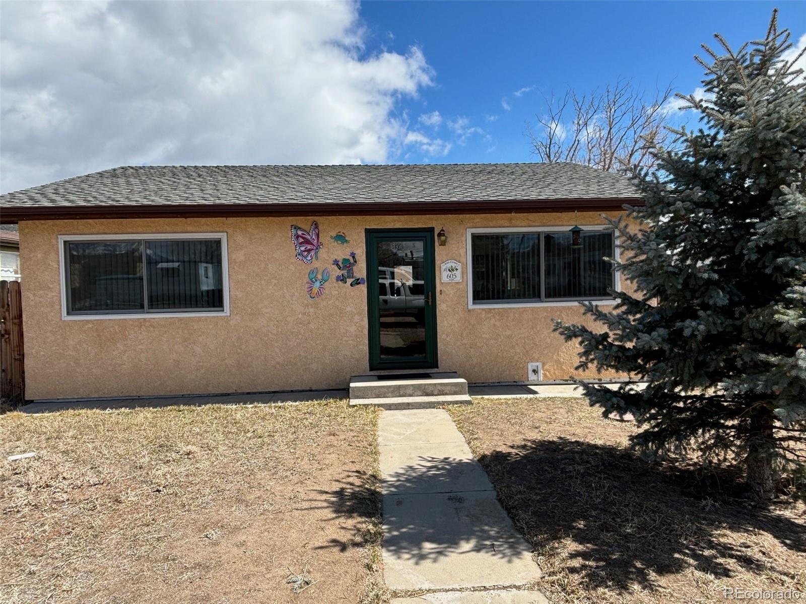 MLS Image #0 for 605  blake street,salida, Colorado