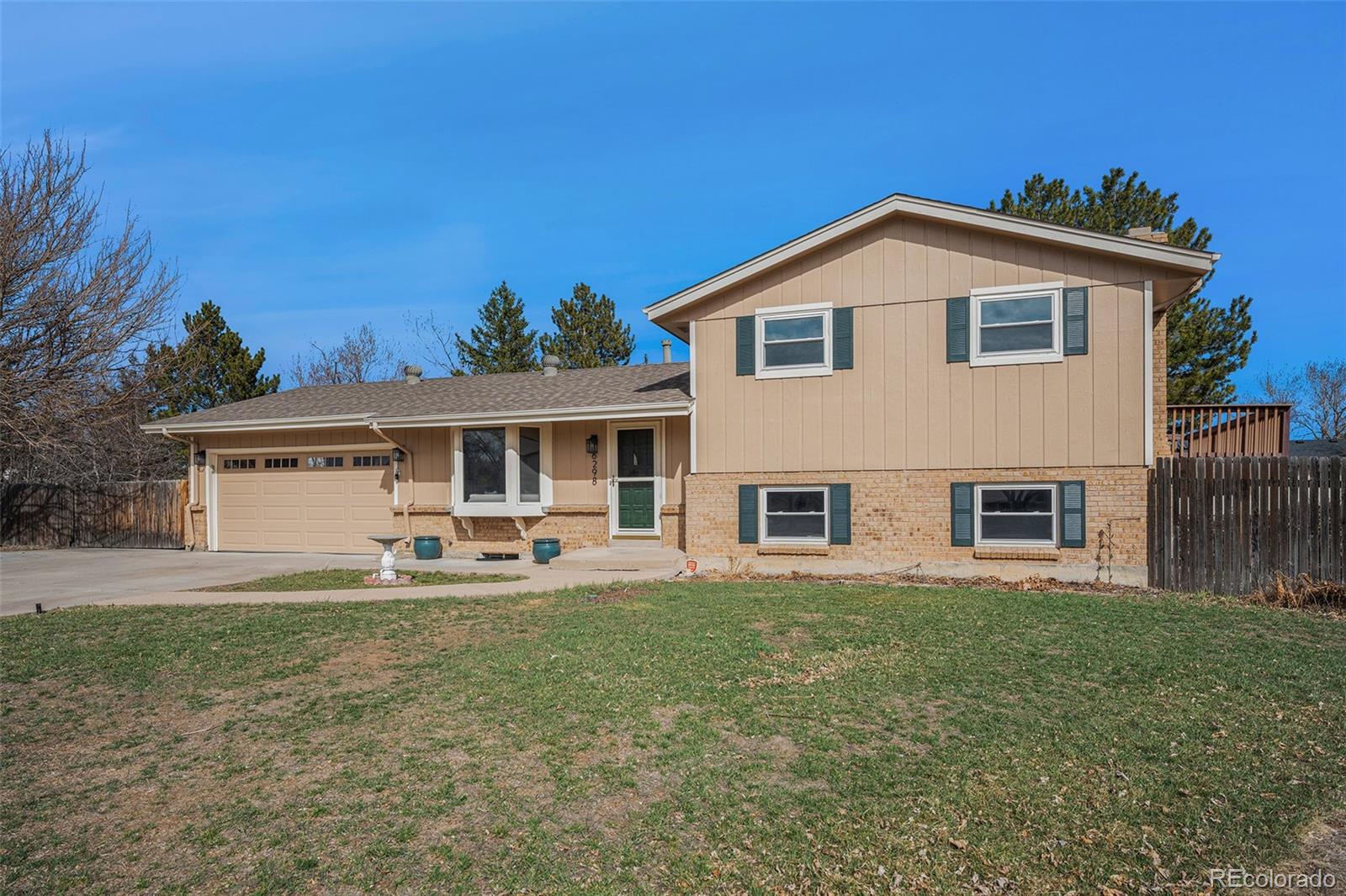 MLS Image #0 for 6298 s harlan way,littleton, Colorado