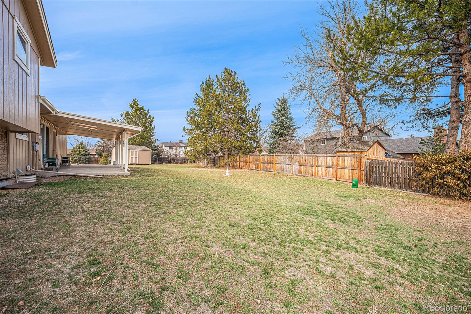 MLS Image #19 for 6298 s harlan way,littleton, Colorado