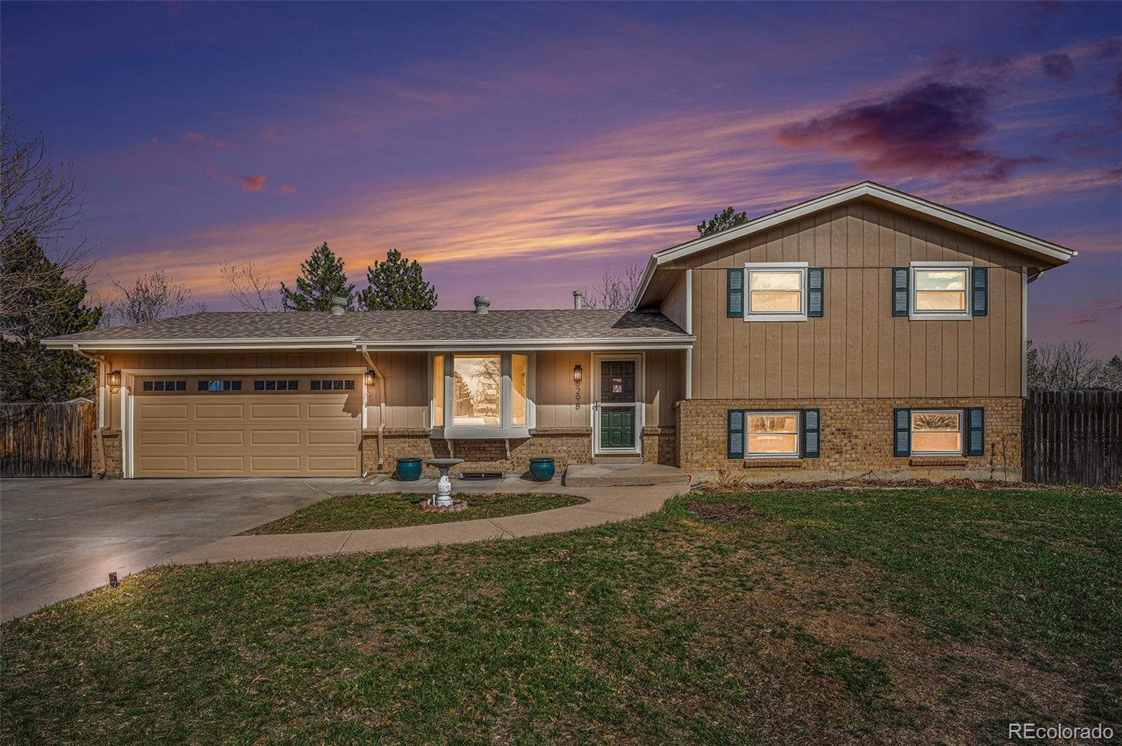 MLS Image #2 for 6298 s harlan way,littleton, Colorado