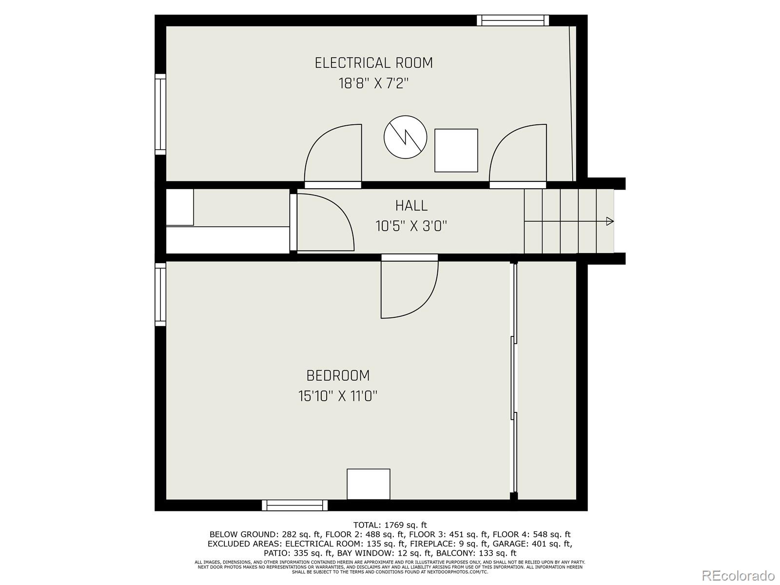 MLS Image #21 for 6298 s harlan way,littleton, Colorado