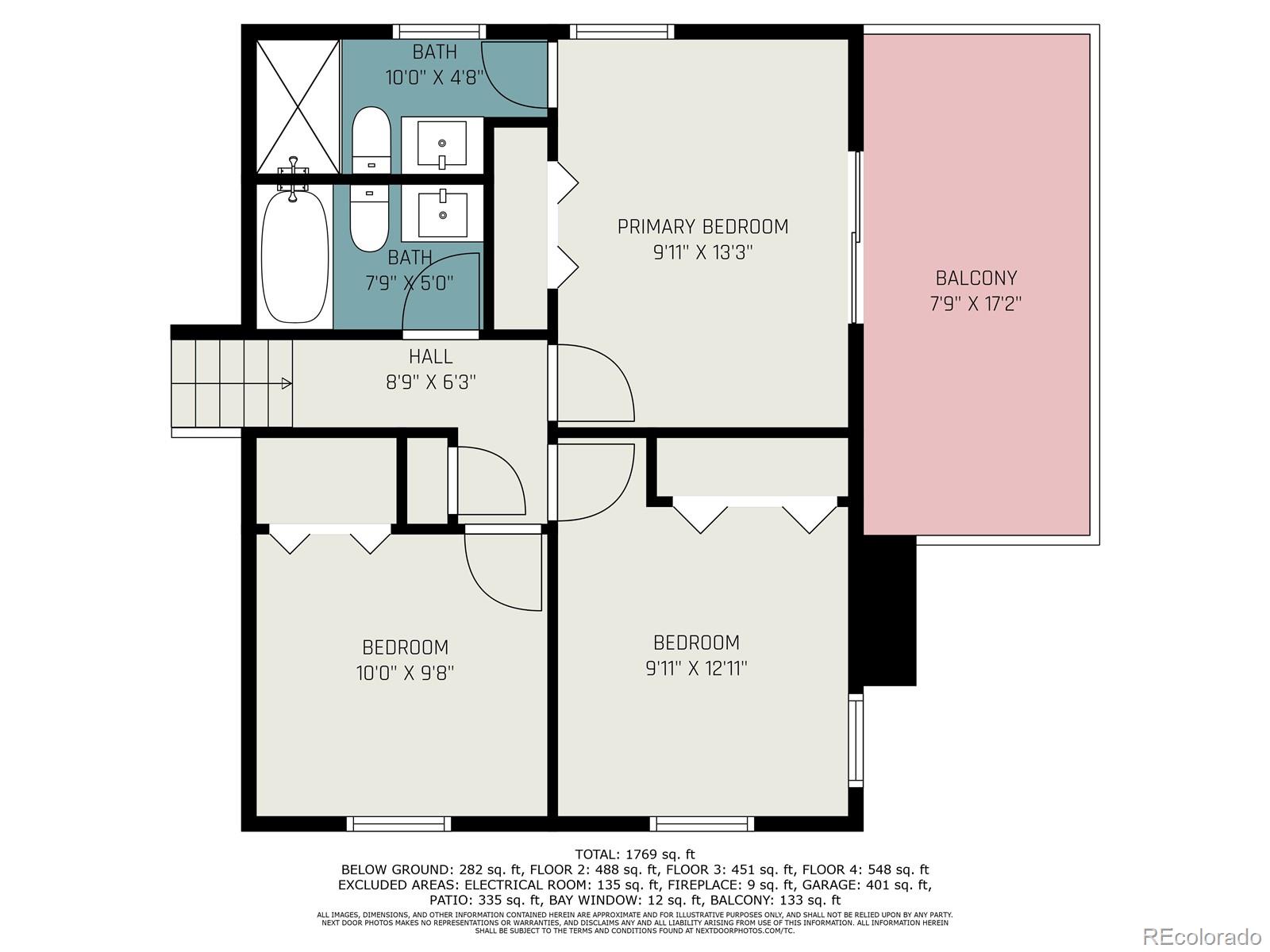 MLS Image #22 for 6298 s harlan way,littleton, Colorado