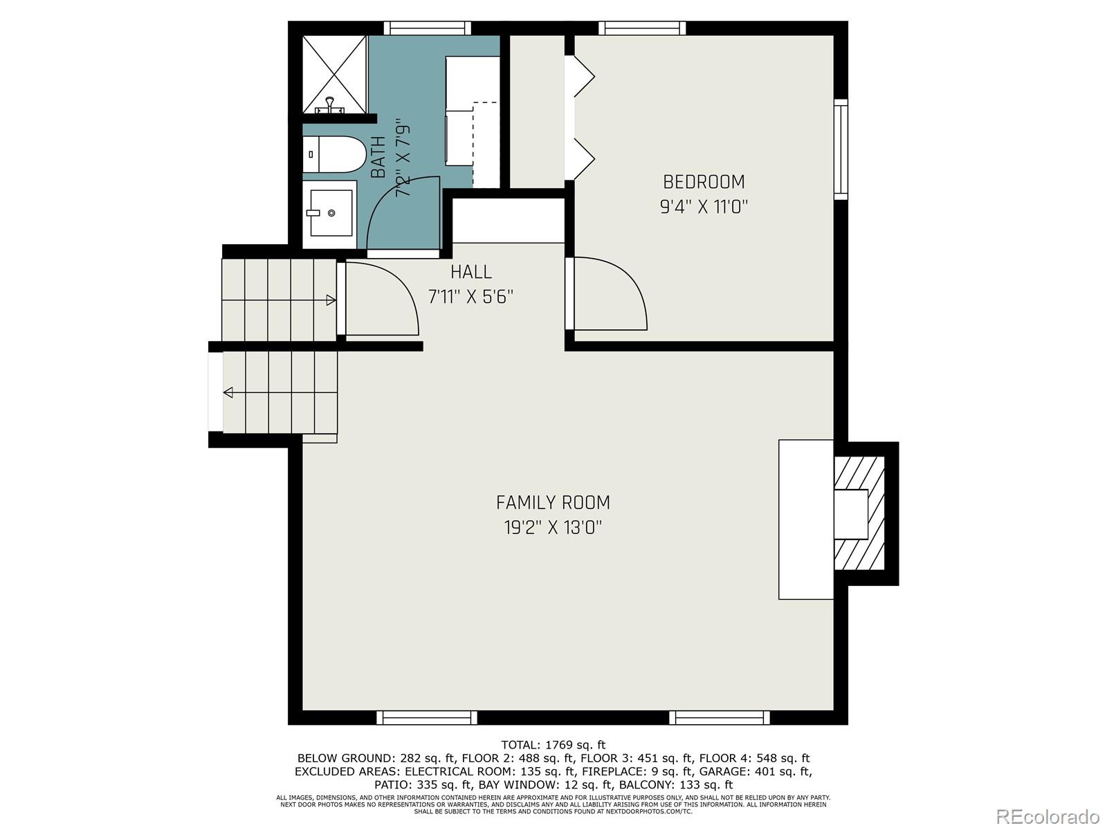 MLS Image #23 for 6298 s harlan way,littleton, Colorado