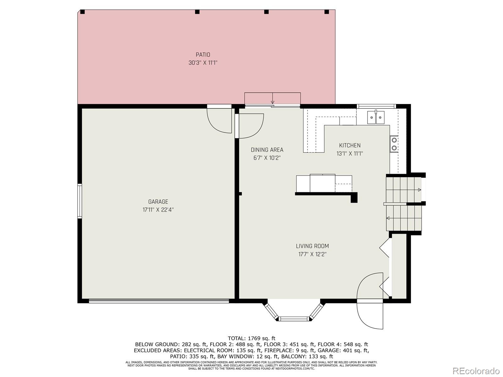 MLS Image #24 for 6298 s harlan way,littleton, Colorado