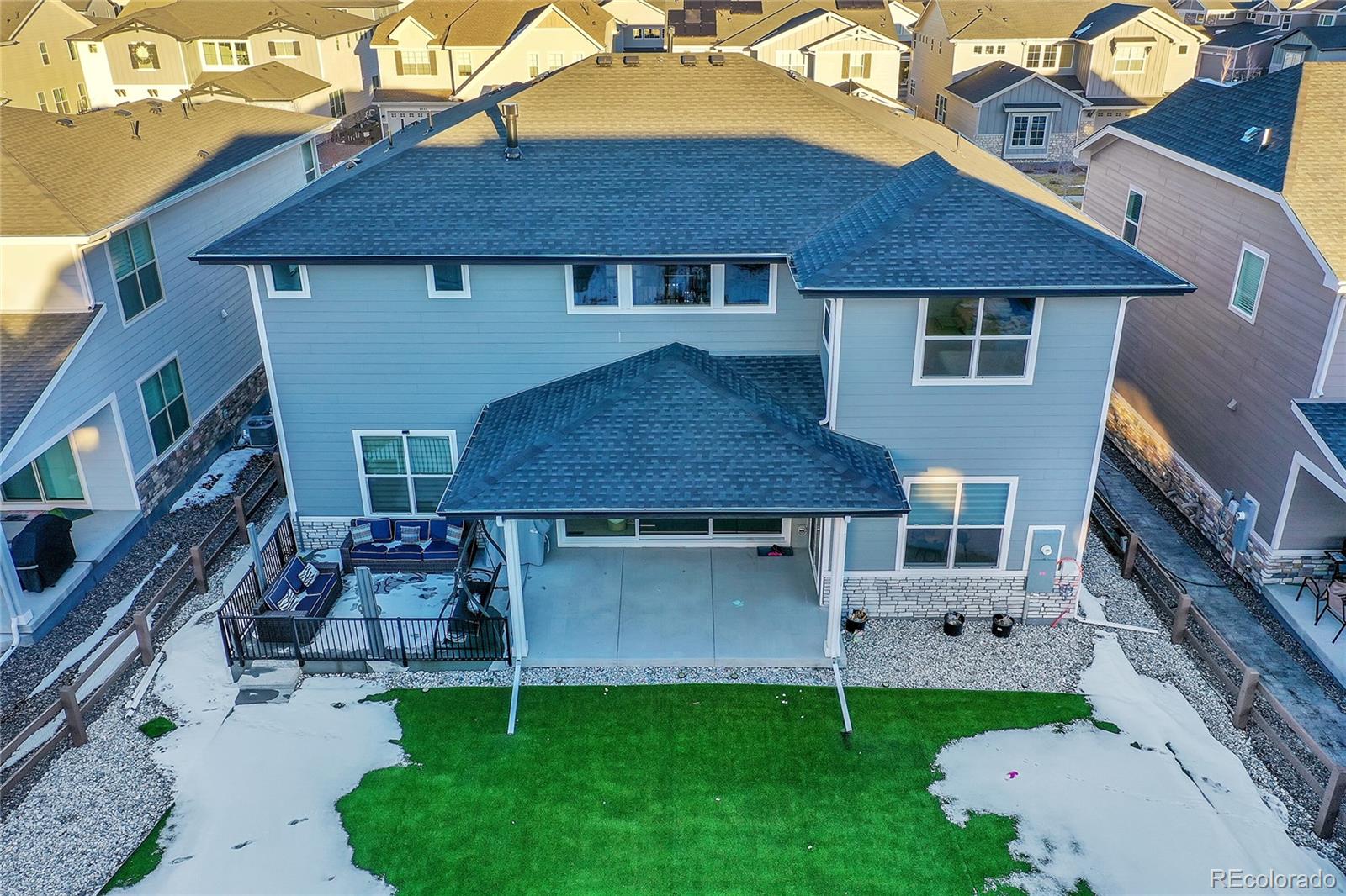 MLS Image #45 for 6801 s valleyhead court,aurora, Colorado