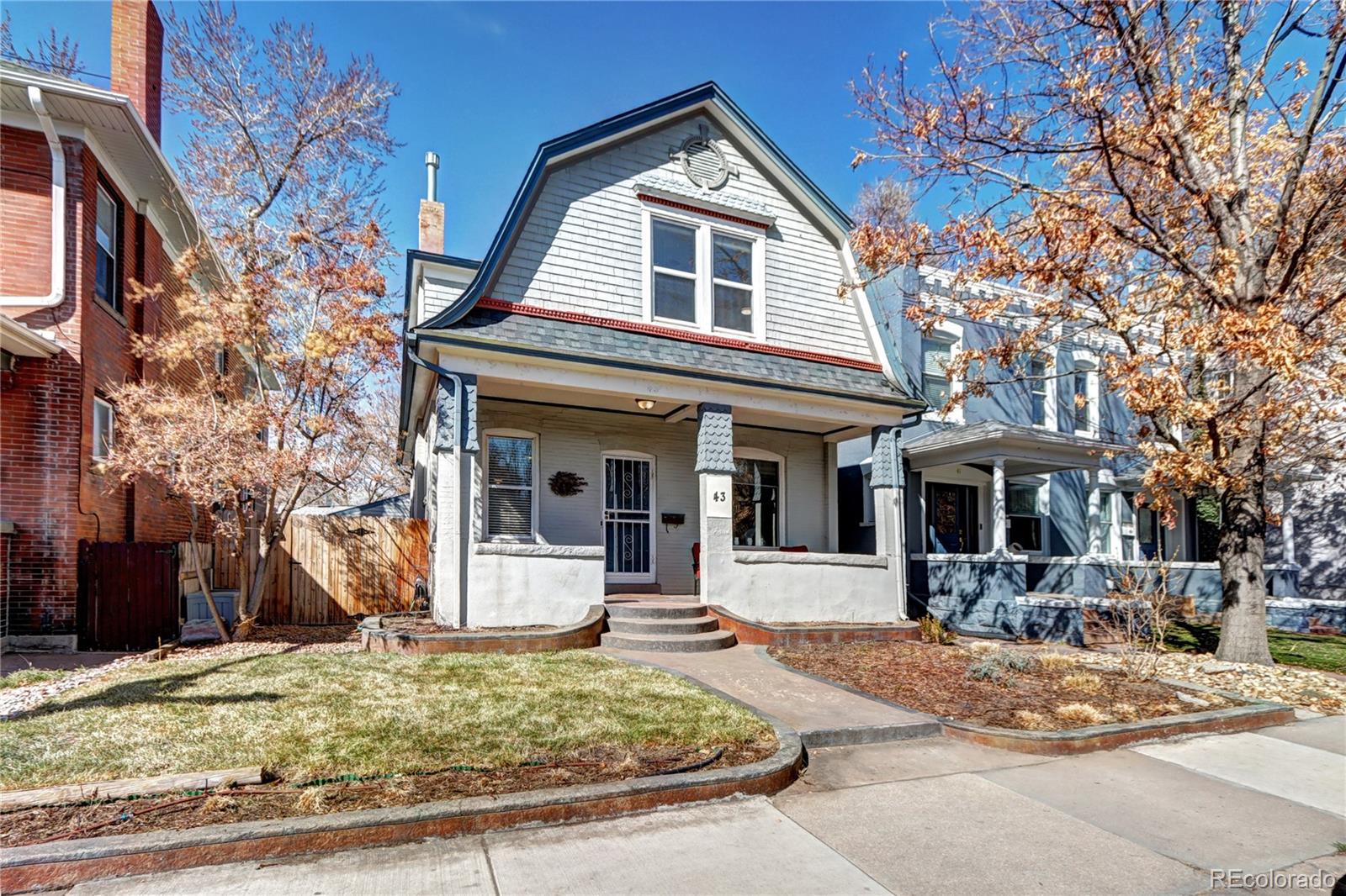 MLS Image #0 for 43 s logan street,denver, Colorado