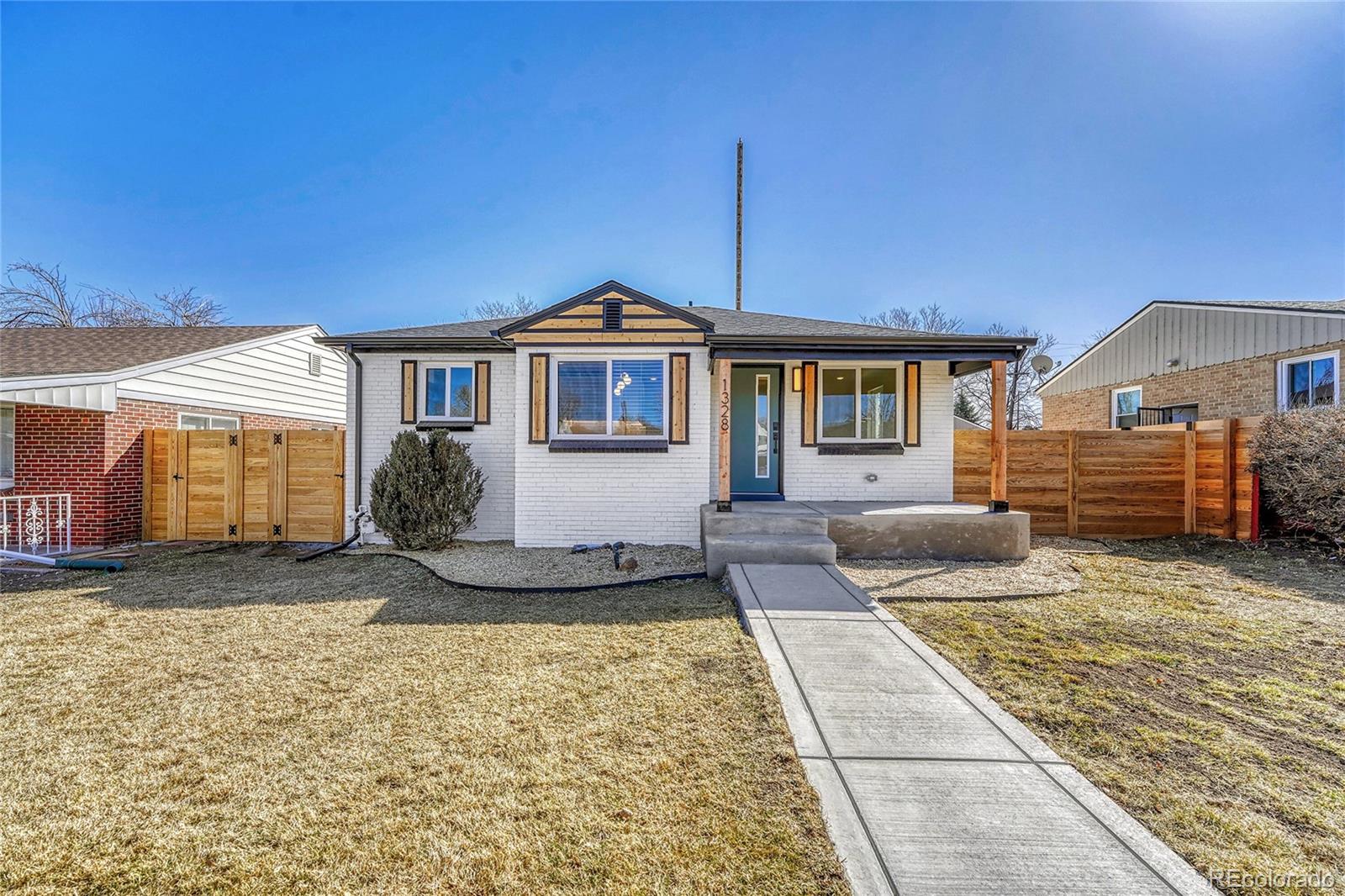 MLS Image #0 for 1328  holly street,denver, Colorado